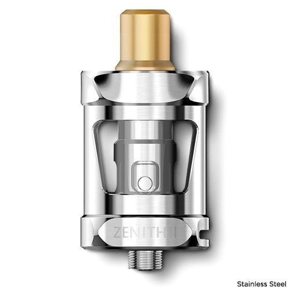 Stainless Steel Innokin Zenith II Tank
