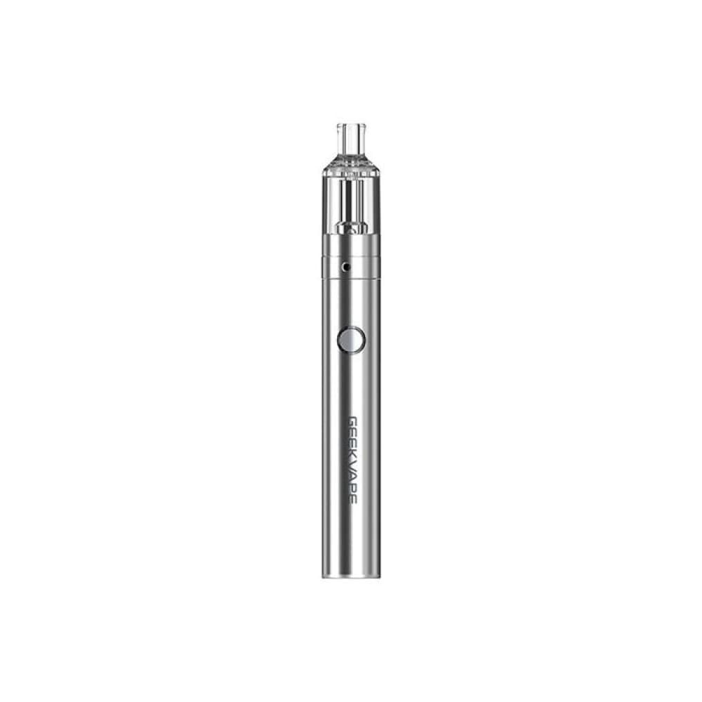 Stainless Steel Geekvape G18 Vape Kit