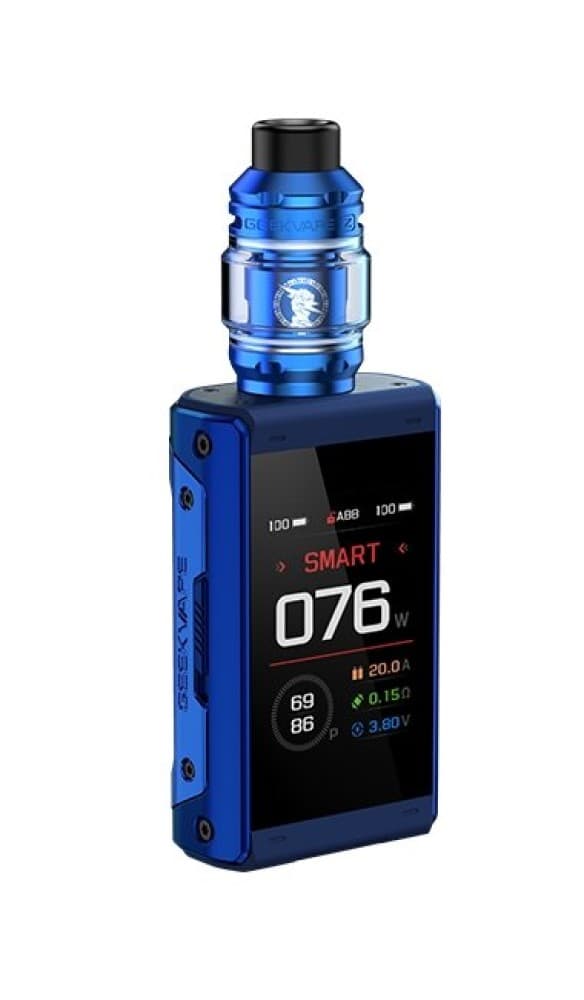Navy Blue Geekvape T200 Vape Kit
