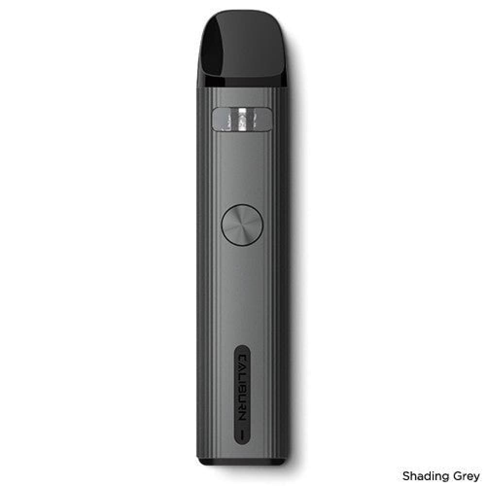 Shading Gray Uwell Caliburn G2 18W Pod System Kit