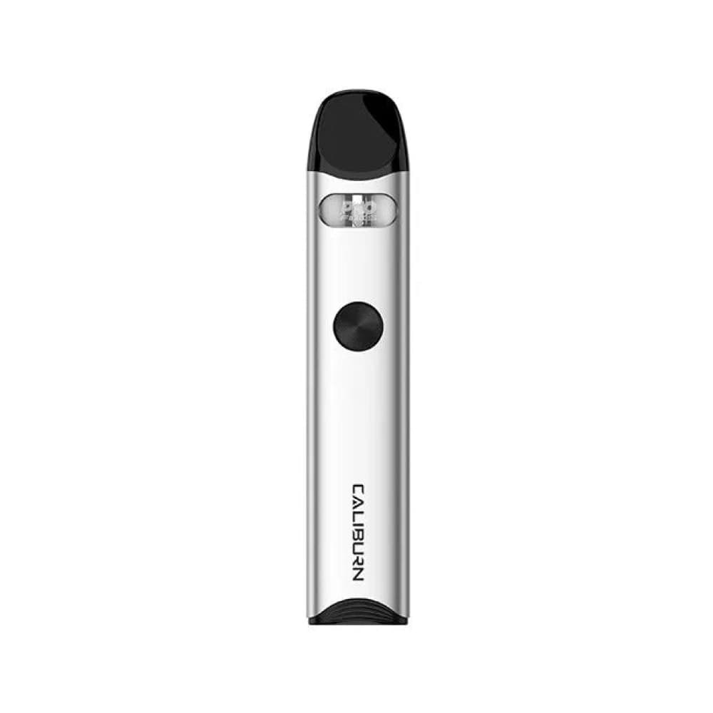 Silver Uwell Caliburn A3 Pod Kit