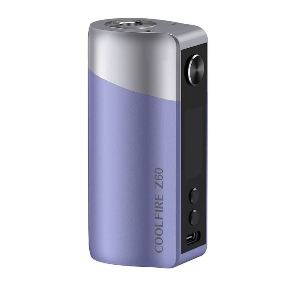 Purple Innokin Coolfire Z60 Mod