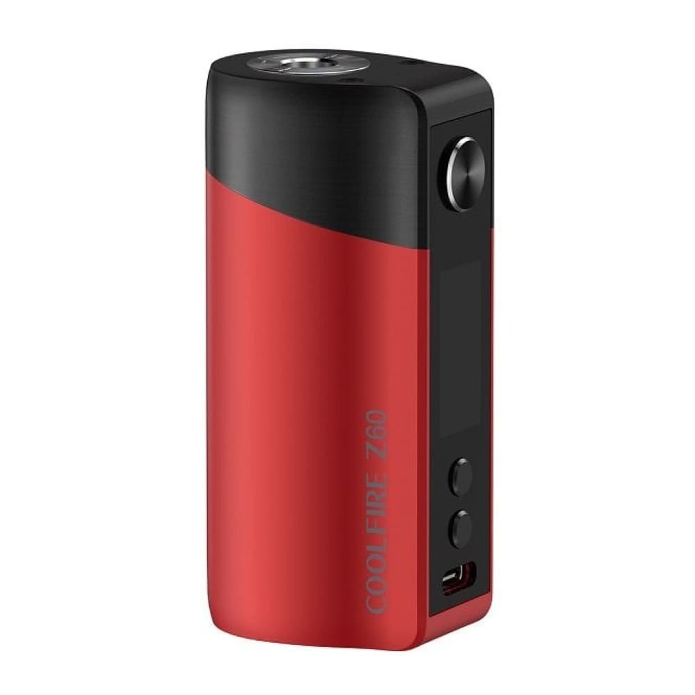 Red Innokin Coolfire Z60 Mod