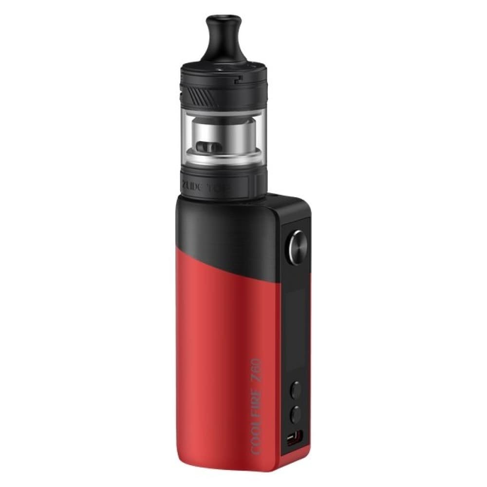 Red Innokin Coolfire Z60 Vape Kit