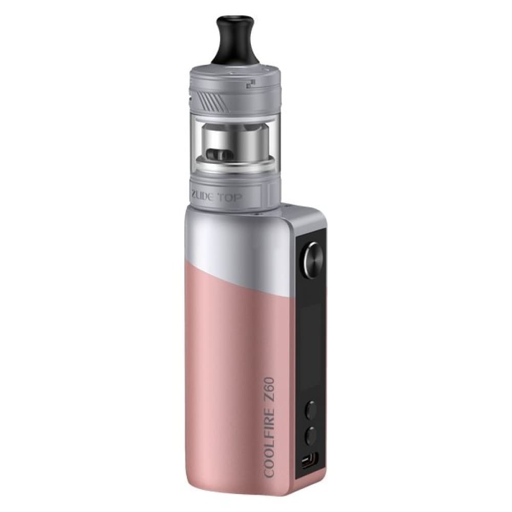 Pink Innokin Coolfire Z60 Vape Kit
