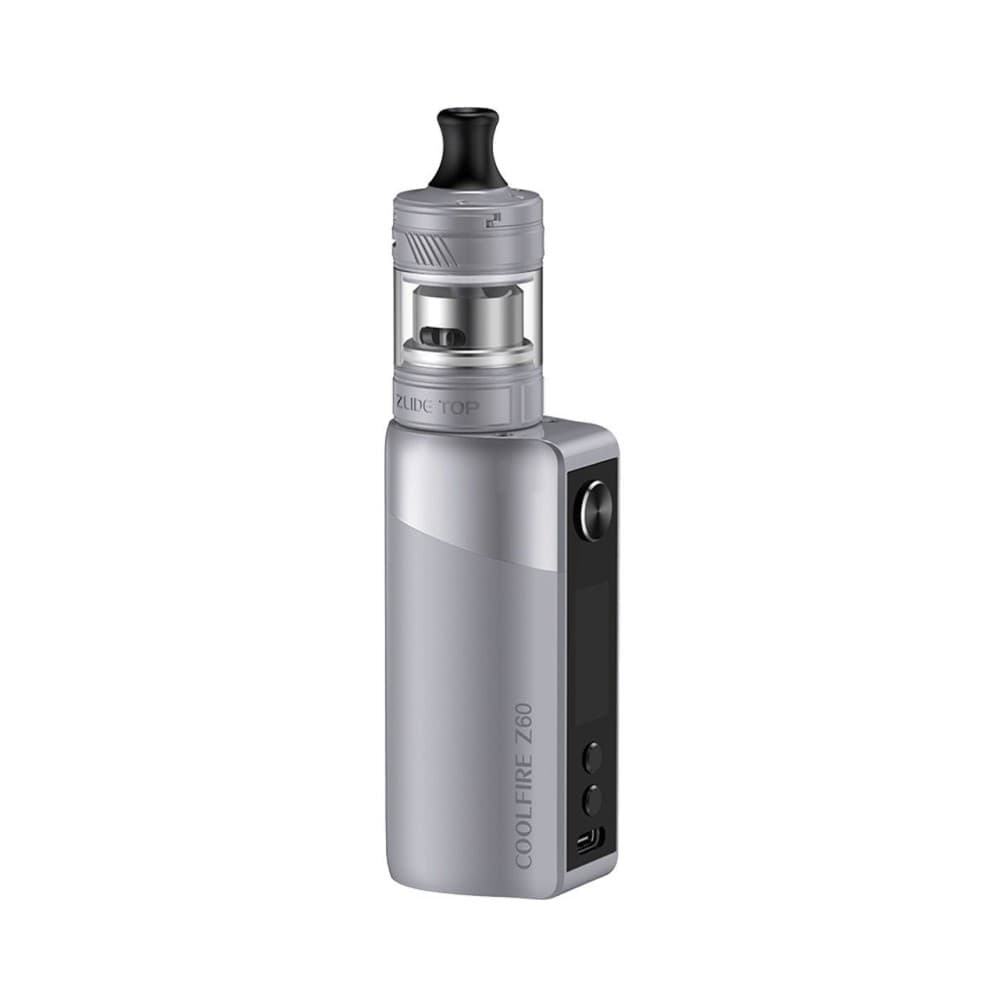 Silver Innokin Coolfire Z60 Vape Kit