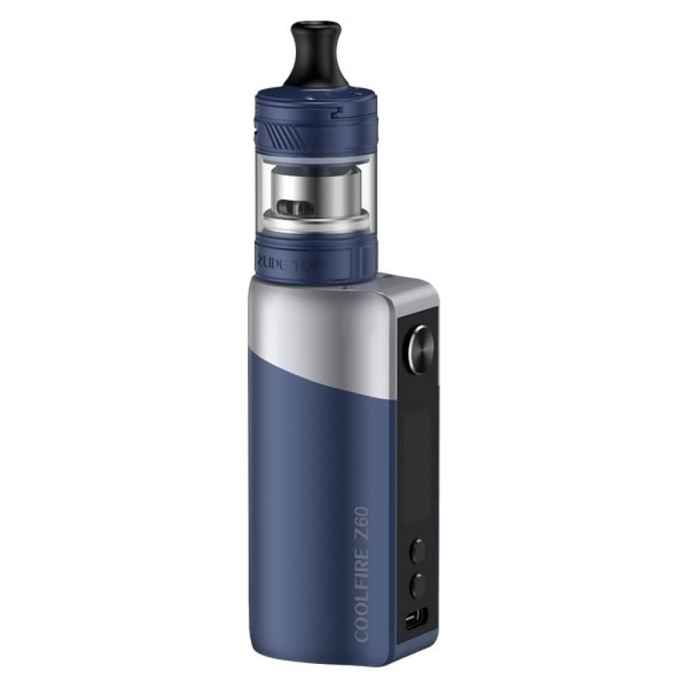 Blue Innokin Coolfire Z60 Vape Kit