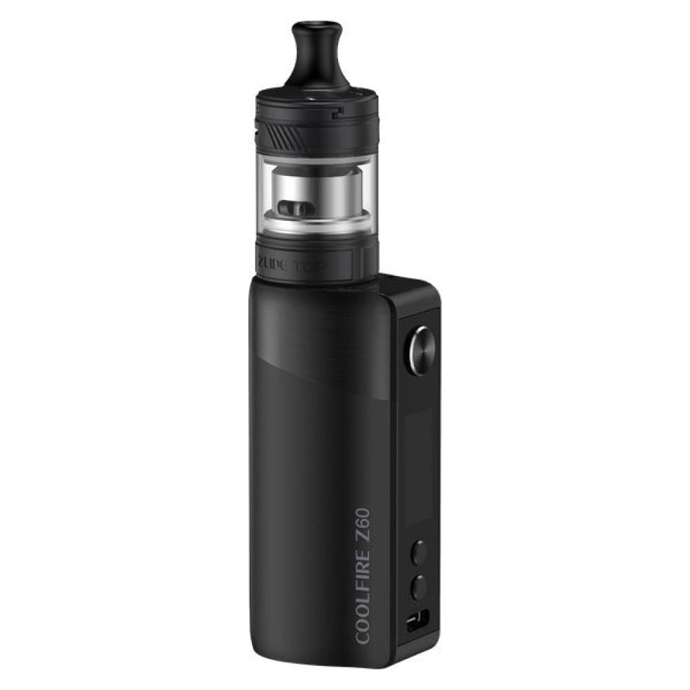 Black Innokin Coolfire Z60 Vape Kit