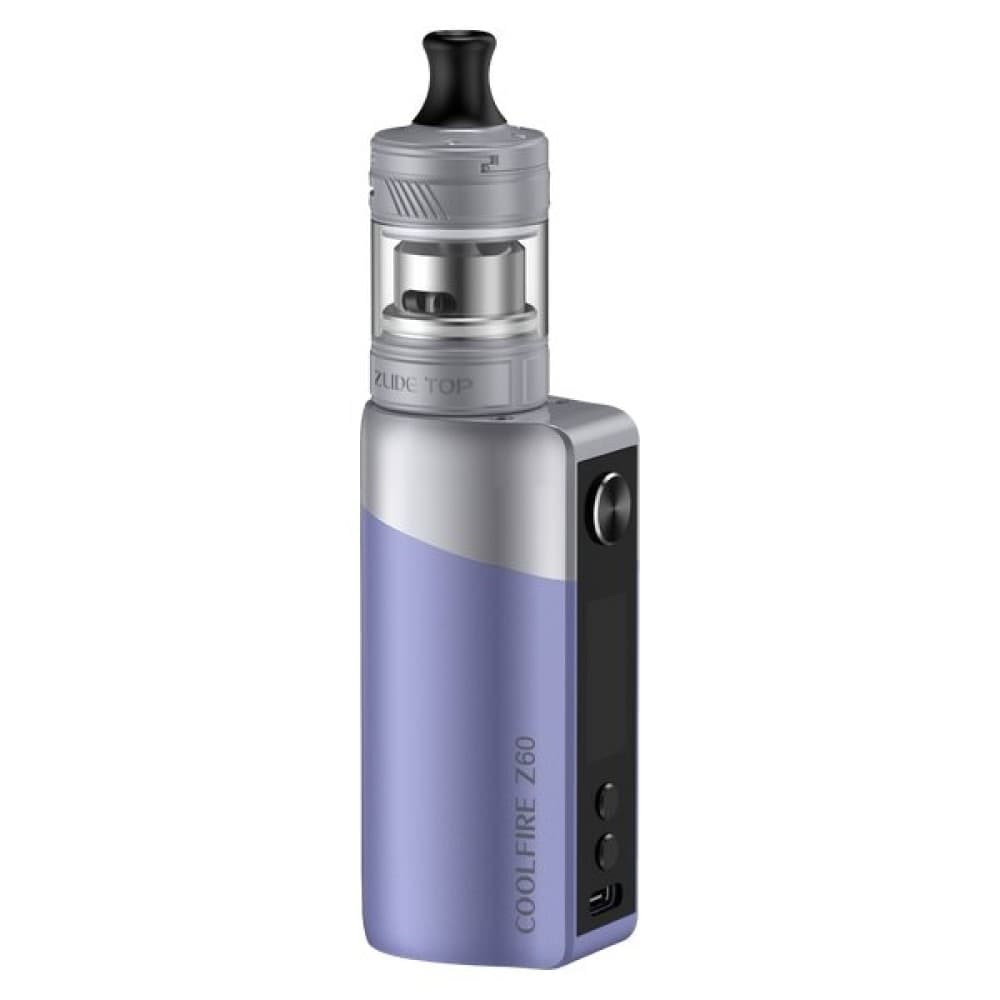 Purple Innokin Coolfire Z60 Vape Kit