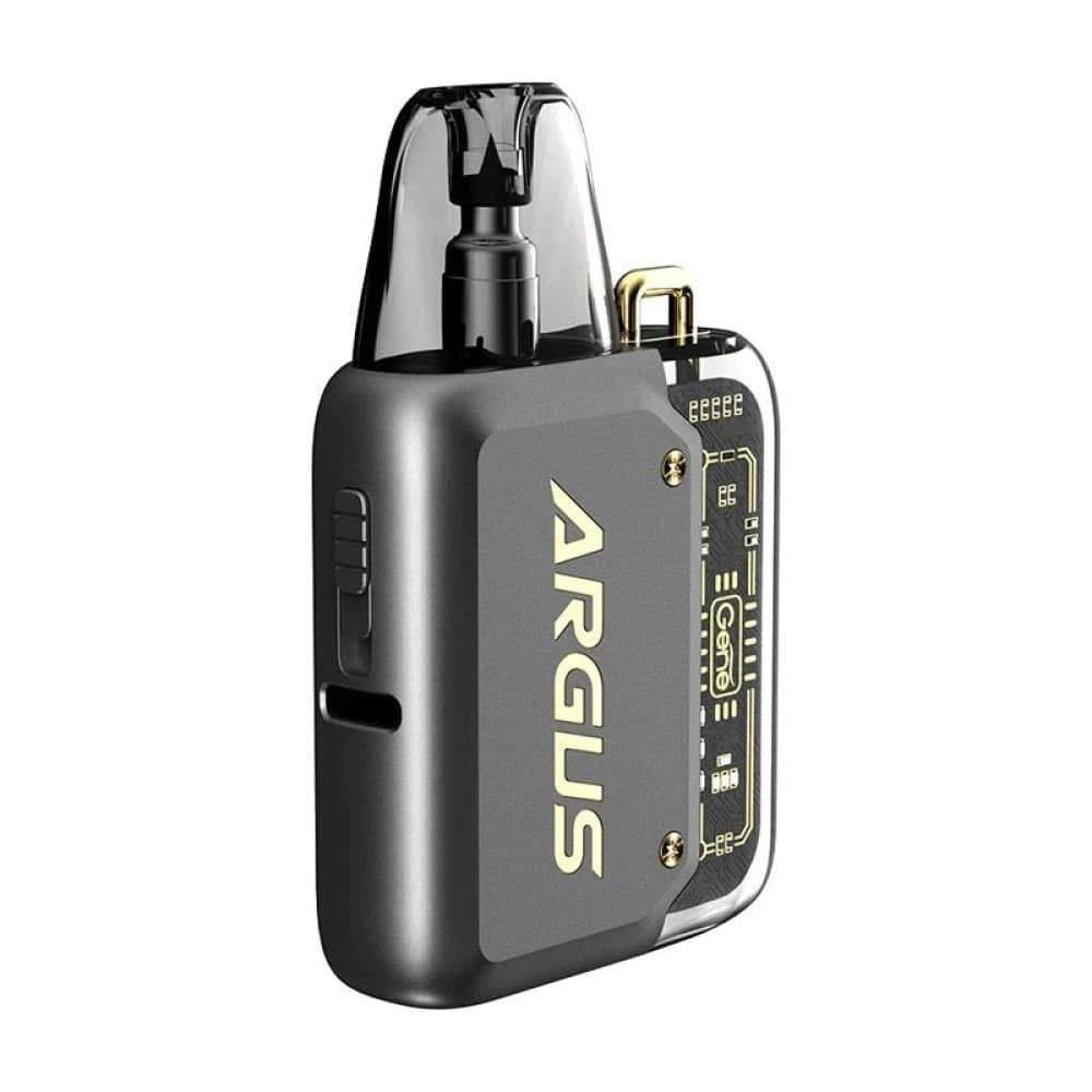 Gun Mental VooPoo- ARGUS P1 KIT