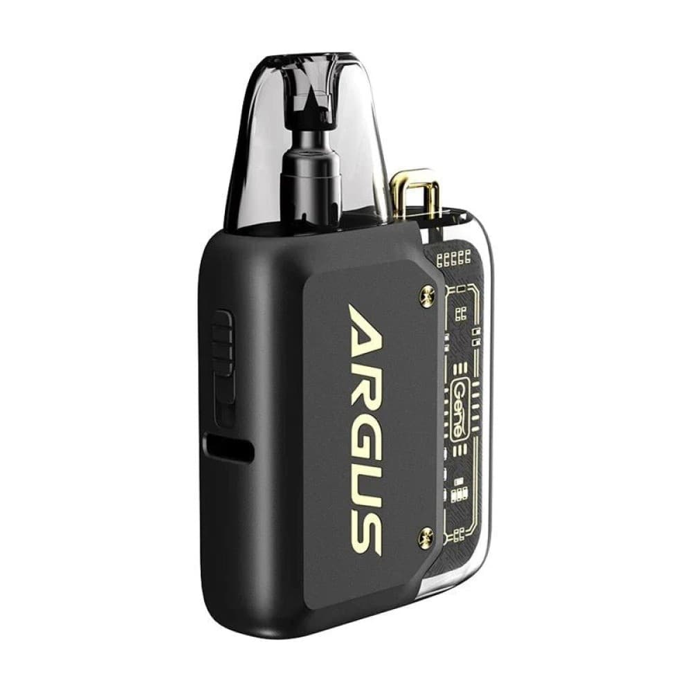 Black VooPoo- ARGUS P1 KIT
