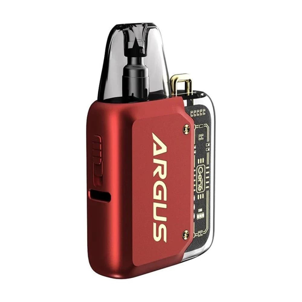 Red VooPoo- ARGUS P1 KIT